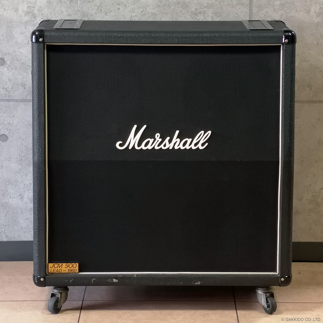 Marshall 1960A 4×12