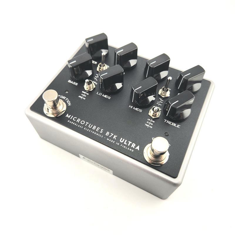 ダークグラスB7K　ULTRA V2美品 Darkglass Electronics Microtubes B7K ULTRA V2 with Aux In