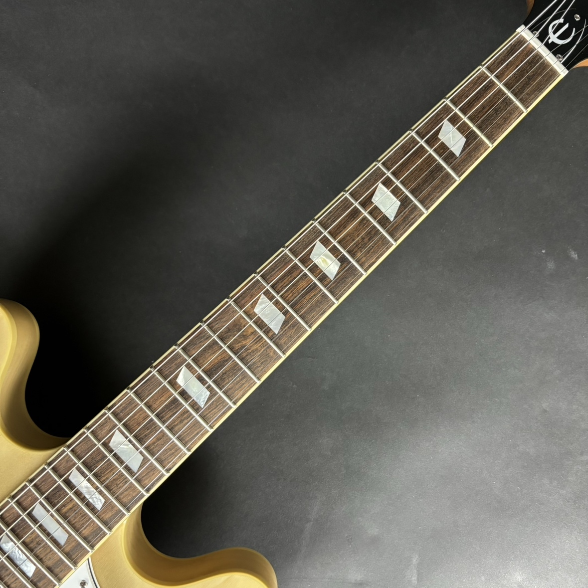 Epiphone Casino Natural エレキギター フルアコ カジノ（新品/送料
