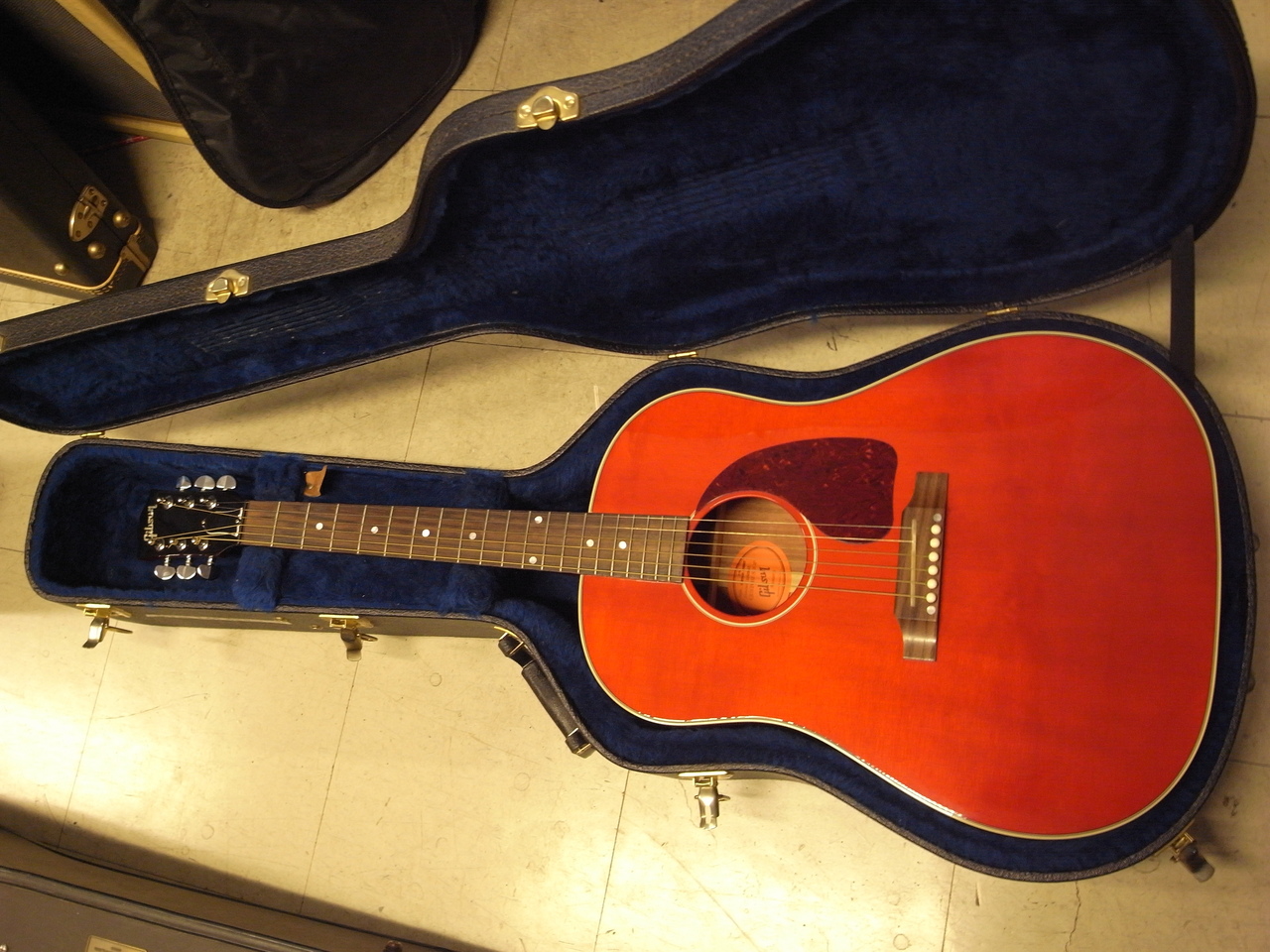 J-45 GIBSON 2003年製 J-45|ドルフィンギターズ Gibson ギター