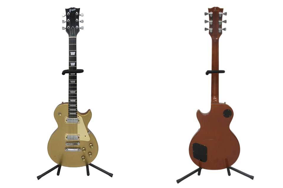 ジャパニーズヴィンテージ　Greco レスポール77年製　レフティ ジャパニーズヴィンテージGreco レスポール77年製レフティ