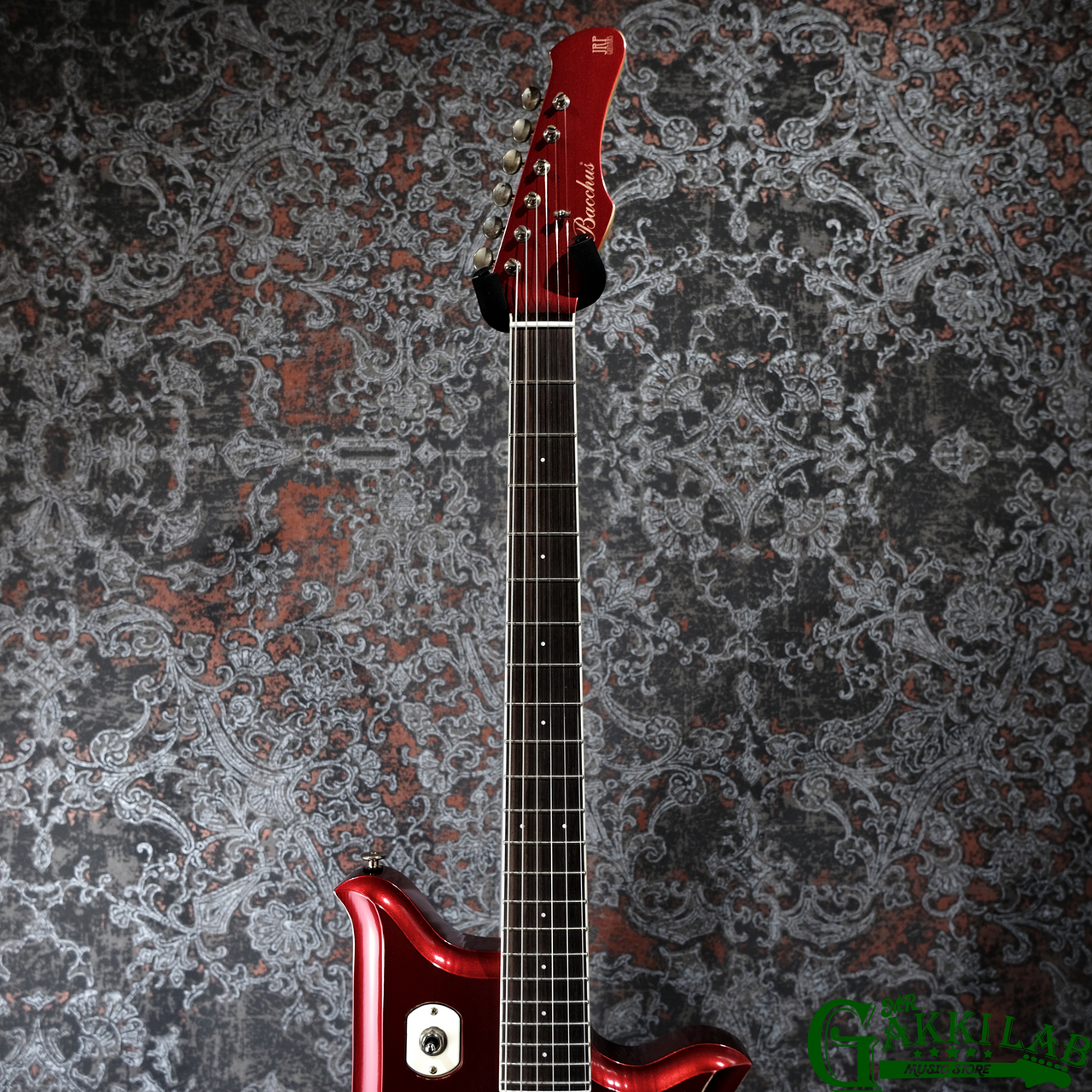 【Kenさん専用】Bacchus 初期型ヘッドモデル　バッカス Kenさん専用】Bacchus 初期型ヘッドモデル バッカス Kenさん専用