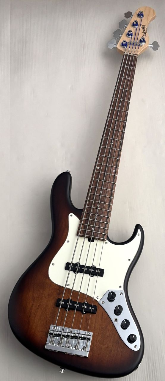 Sadowsky 【48回無金利】ML22 WL5 ALD -Almond Sunburst Transparent