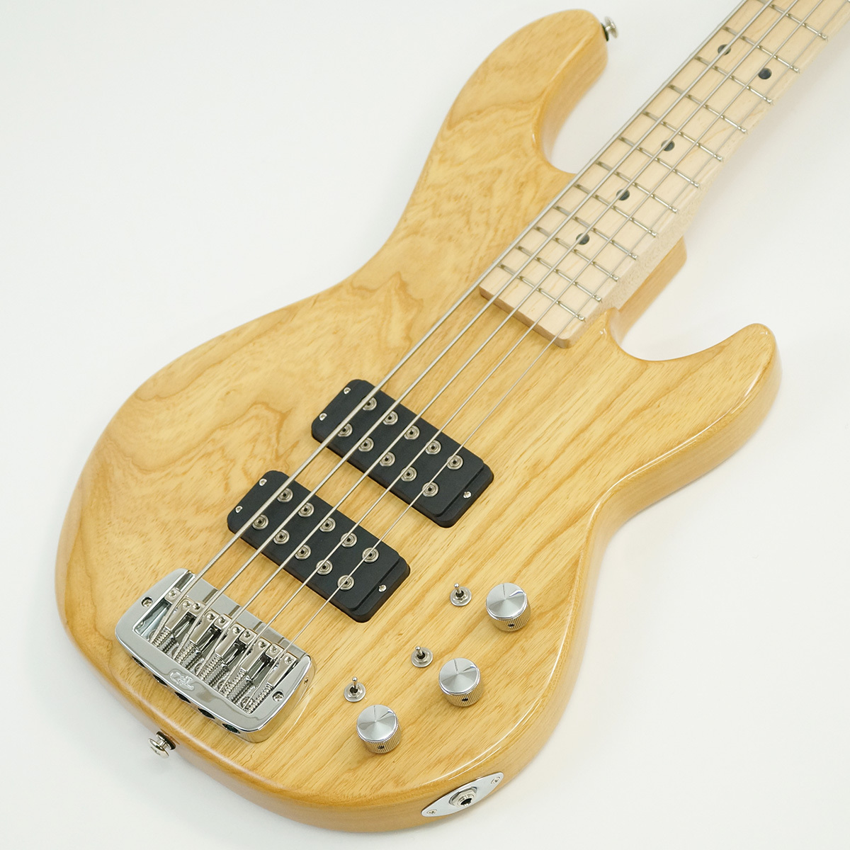 G&L USA Custom Shop L-2500 (Natural/Maple) [USED]（中古
