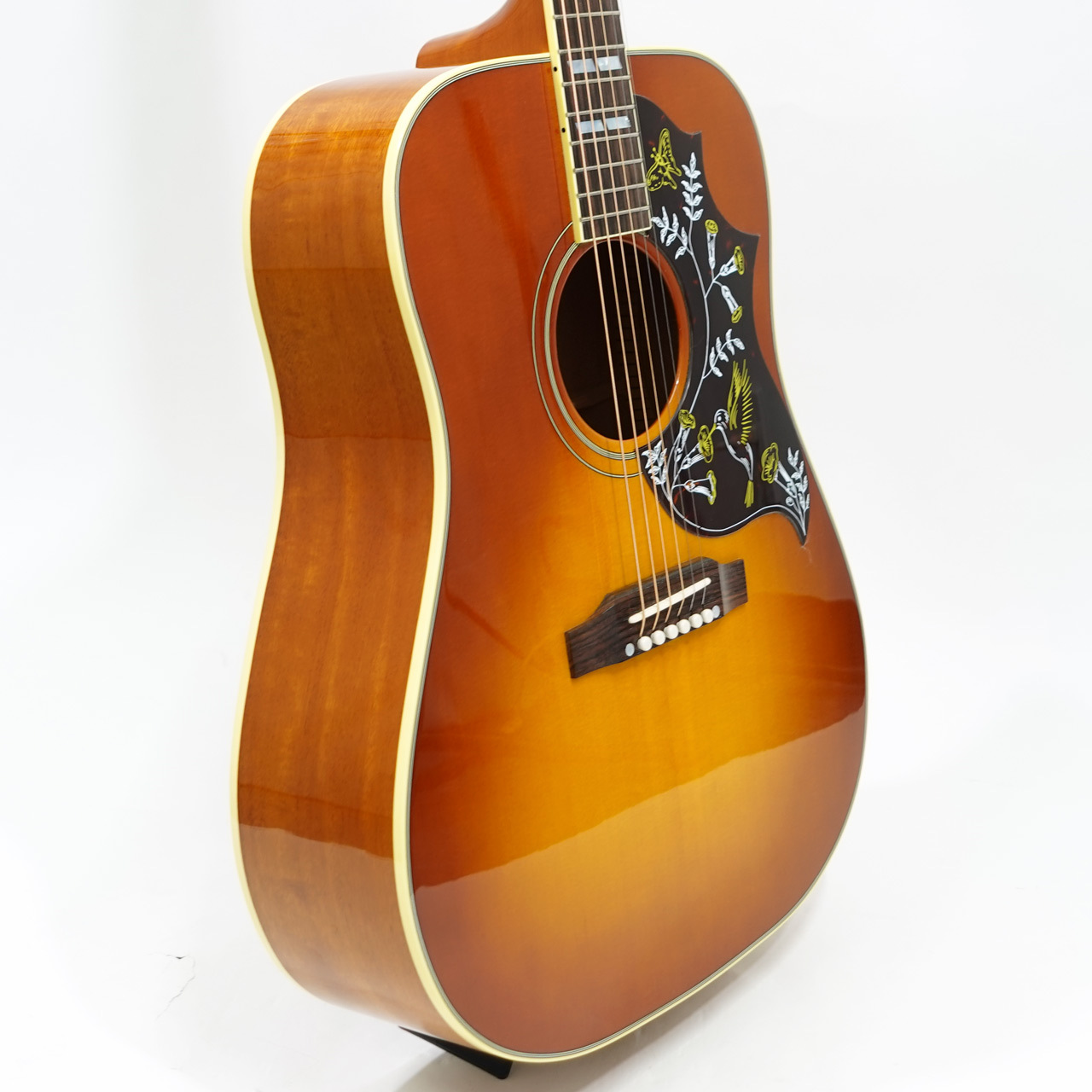 Gibson Hummingbird Original Heritage Cherry Sunburst #21545106（B
