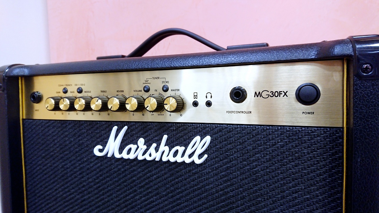 Marshall MG30FX【アウトレット特価】【未展示保管】（B級特価/送料 ...