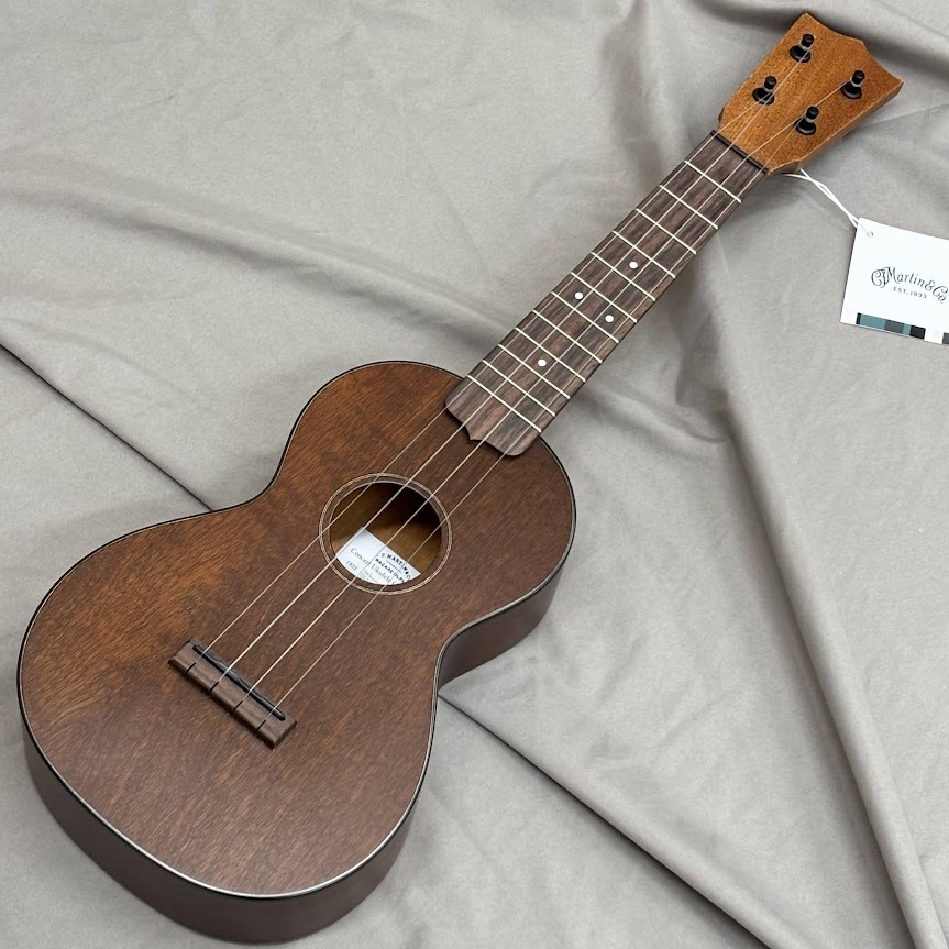 Martin Centennial Concert Ukulele /2025 NAMM/コンサート