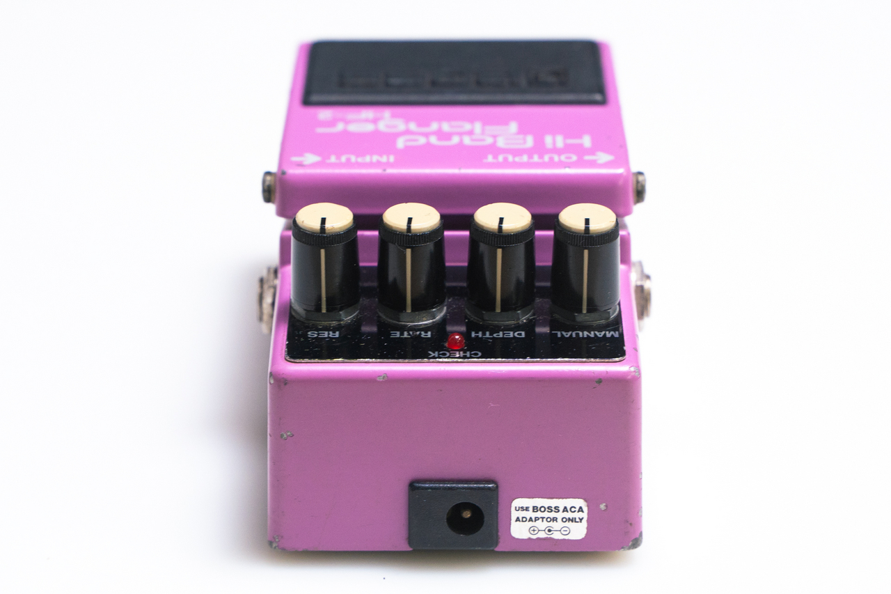 BOSS HF-2 Hi Band Flanger Made IN Japan【GIB横浜エフェクター館