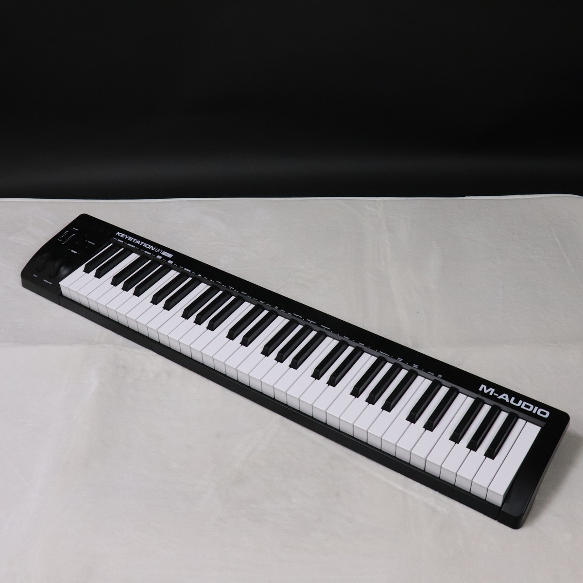M-AUDIO KEYSTATION 61 MK3 【梅田店】（中古）【楽器検索デジマート】