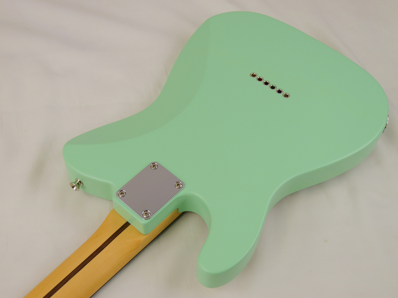 Fender Japan テレキャスター、ケース無し Fender Japan Custom Editionシリーズ テレキャスターTL62B-77