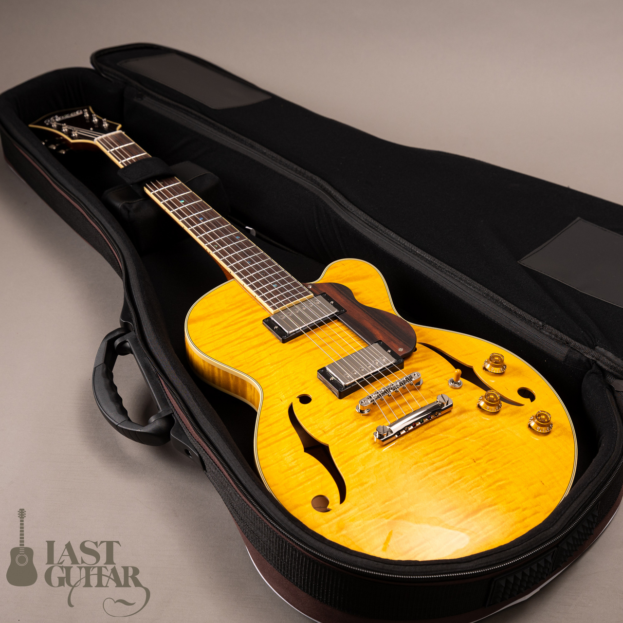 Rozeo Ladybug-CB CM HB/SS/Vintage Amber（新品）【楽器検索デジマート】