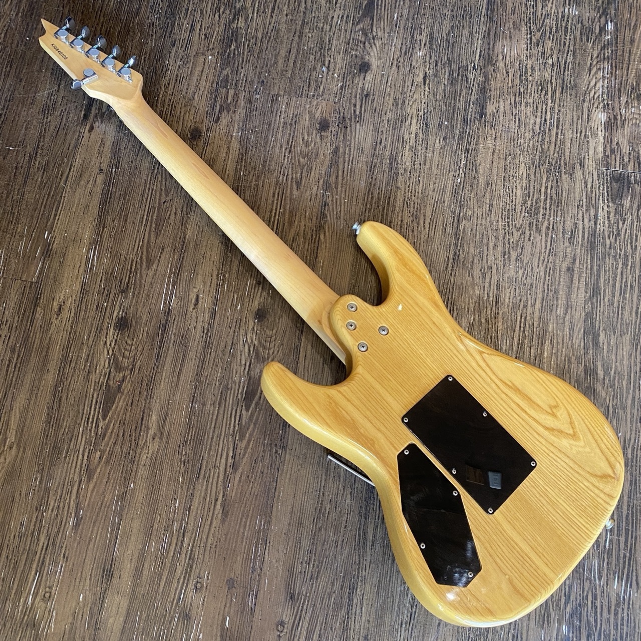 Killer KG-Stashell 2008年製 Electric Guitar（中古/送料無料）【楽器