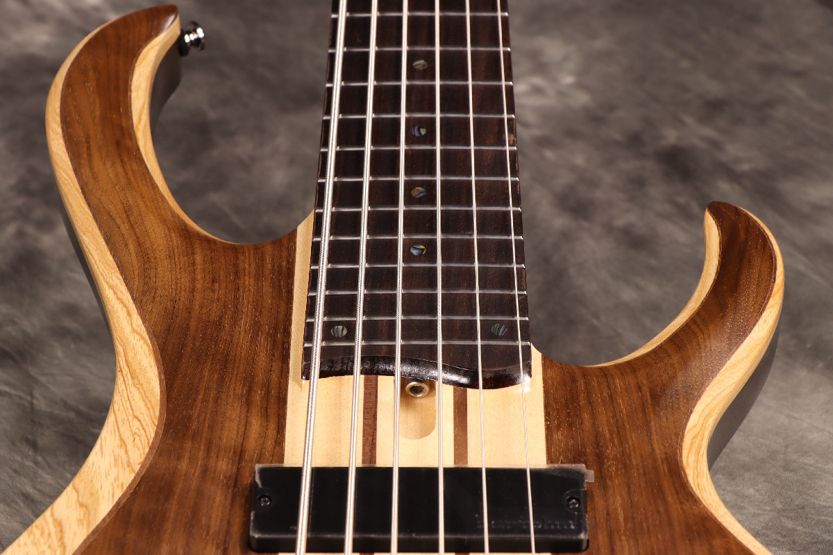 Ibanez BTB746 Natural Low Gloss (NTL) 6弦ベース アイバニーズ