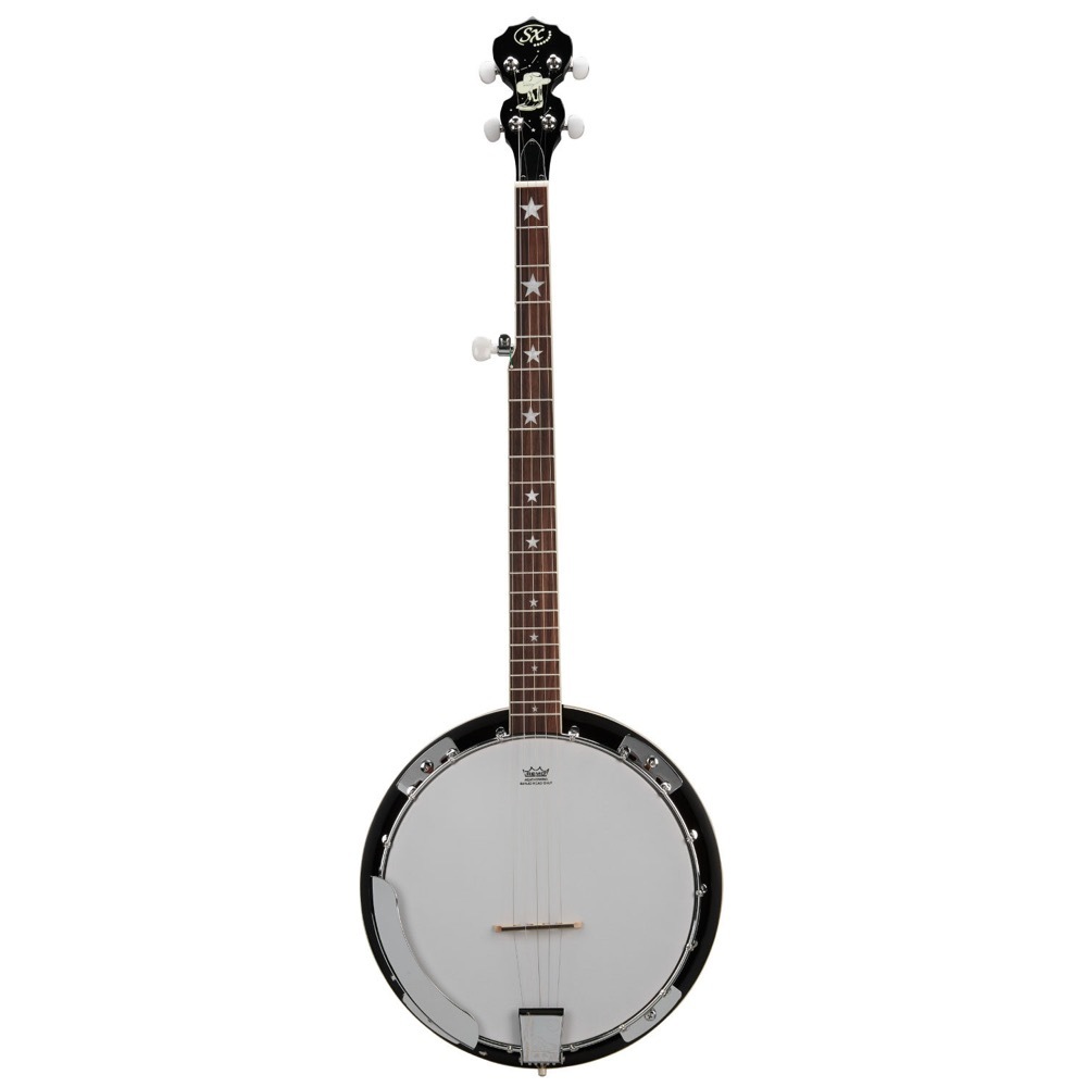 SX エスエックス BJ455VS Banjo 5弦バンジョー（新品/送料無料）【楽器検索デジマート】
