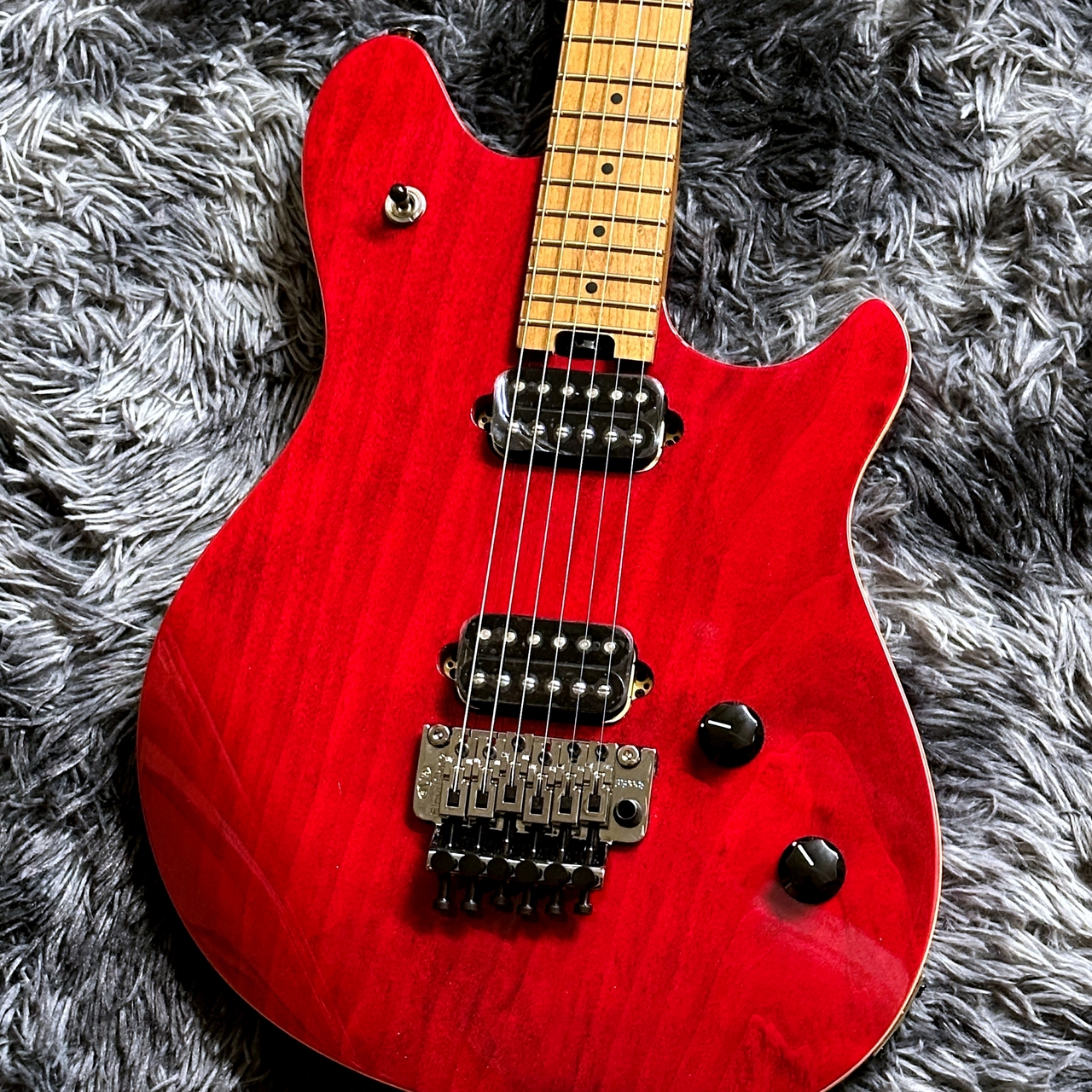 EVH Wolfgang WG Standard Wine Red【WINTER SELECTION特価】【2025年