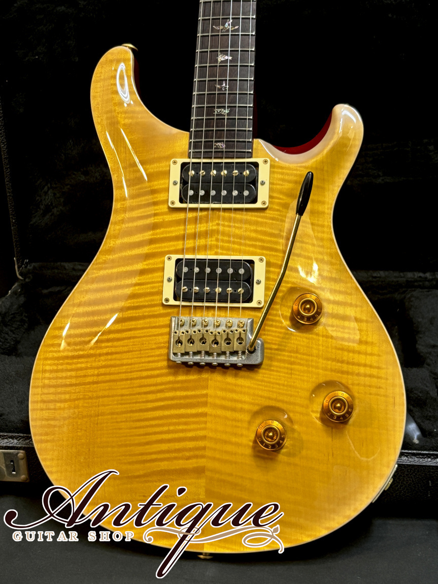 Paul Reed Smith(PRS) Custom24 10Top 2003 Vintage Yellow w