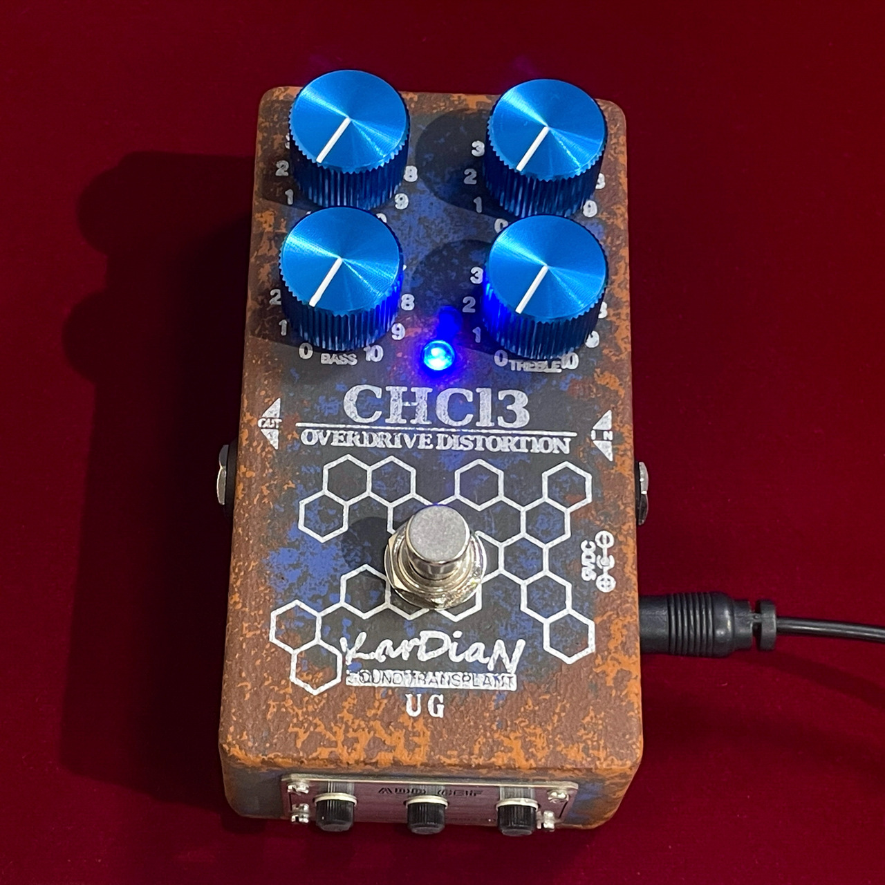 KarDiaN Chloroform UG 