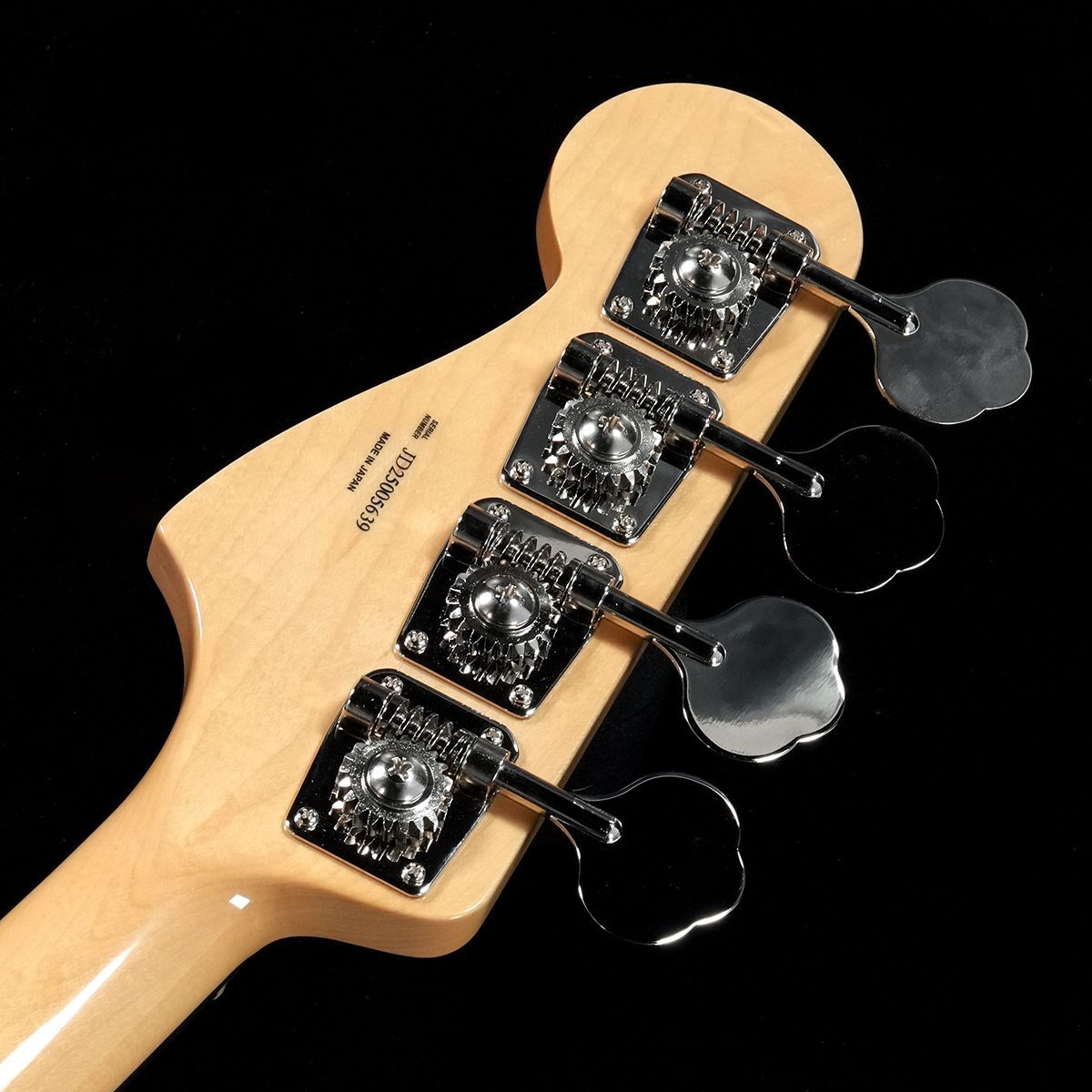 Fender MIJ Traditional 2025 Collection 60s Jazz Bass Competition