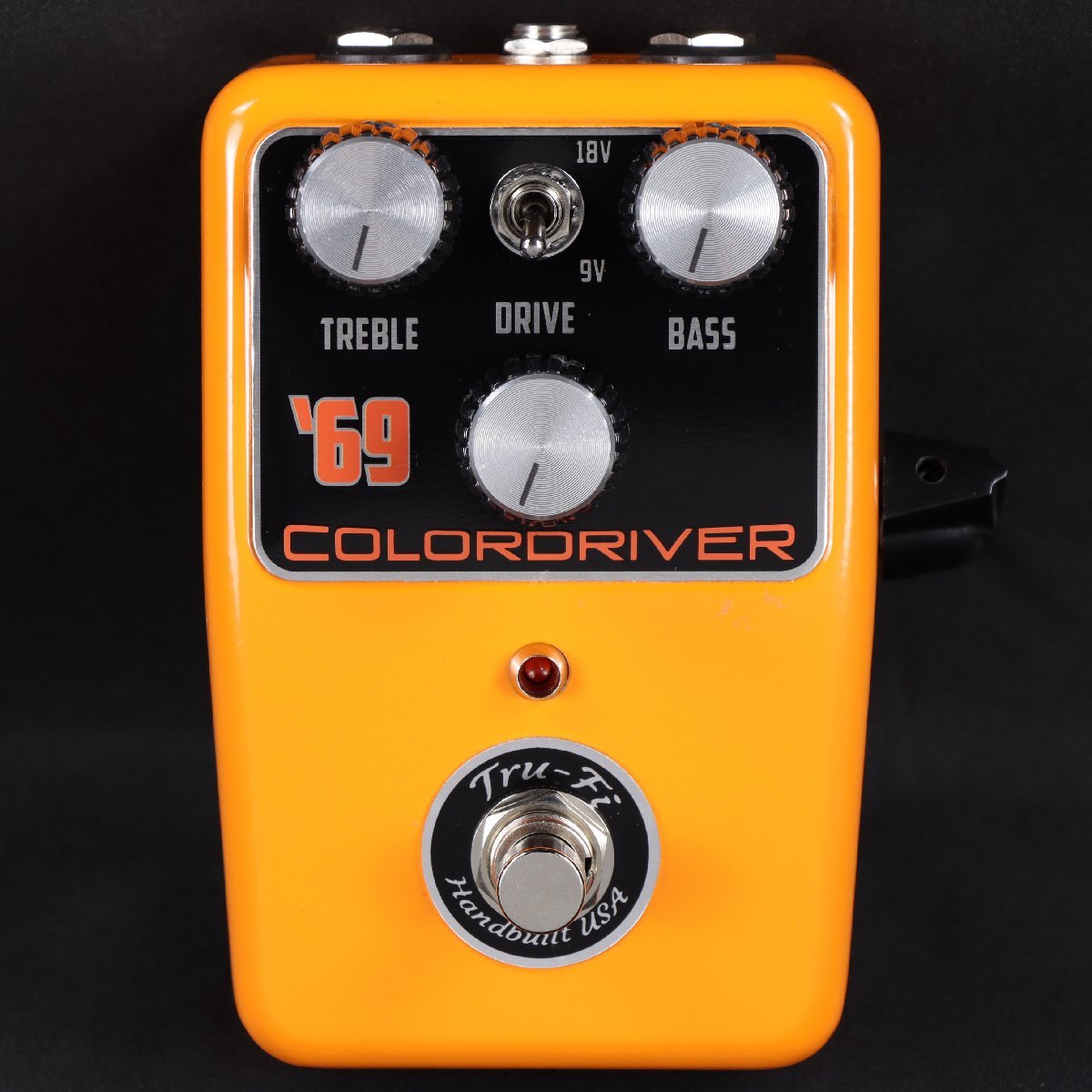 名機　tru-fi colord Tru-Fi COLORDRIVER '69 ｜イケベ楽器店オンラインストア