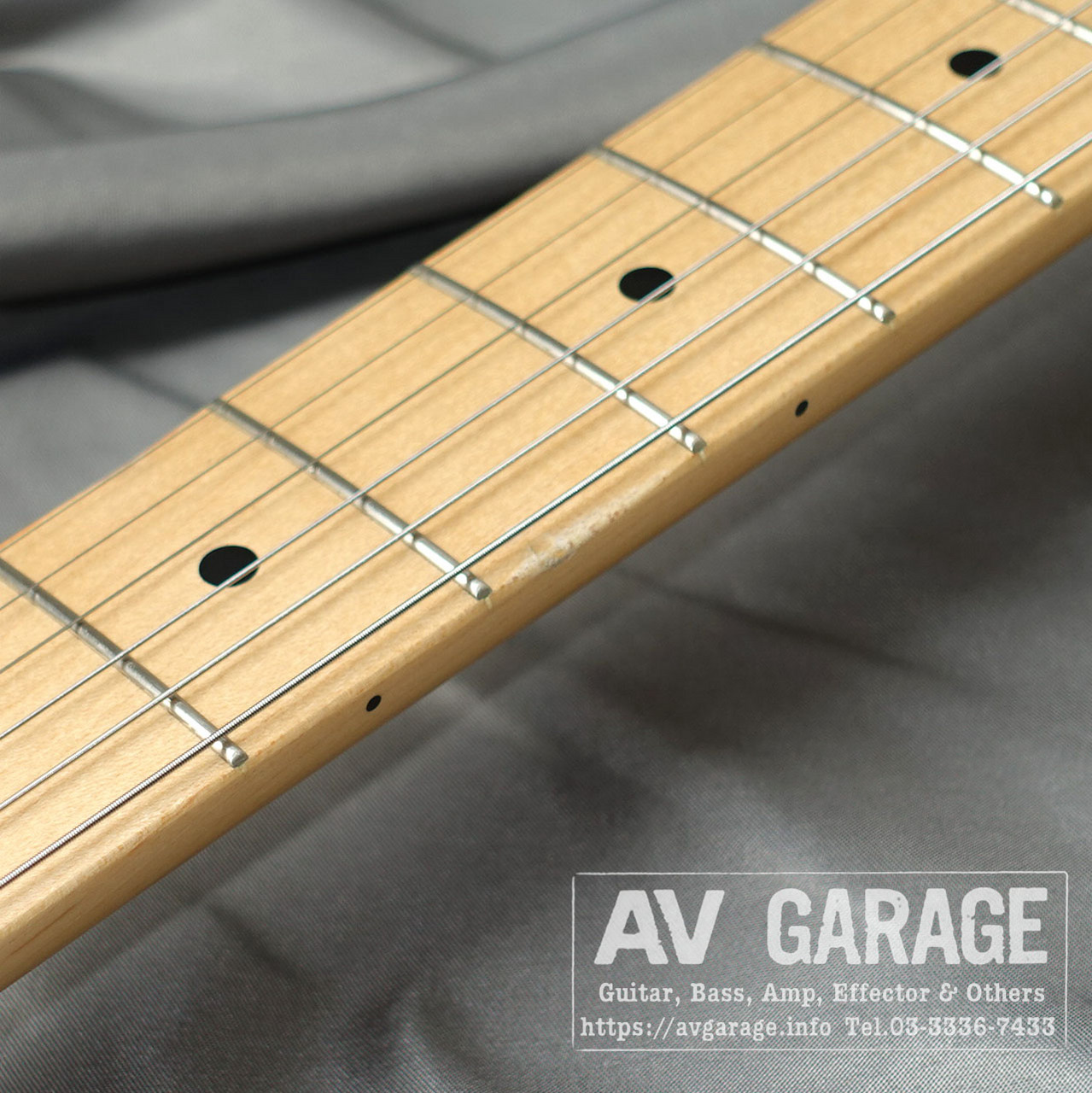 Fender Japan ST-STD Stratocaster 2012年製（中古）【楽器検索