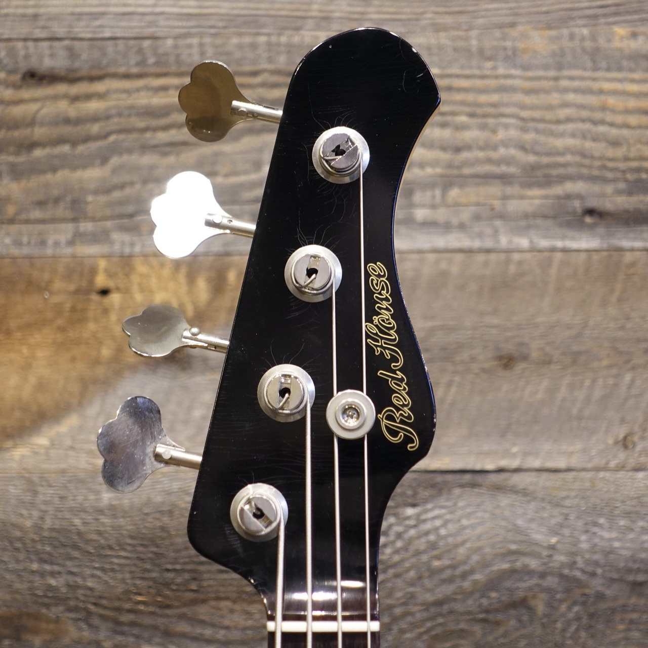 ベース Red House Guitars General P4 Red House Guitars General P4 OWH Heavy Aged #004722 #004722