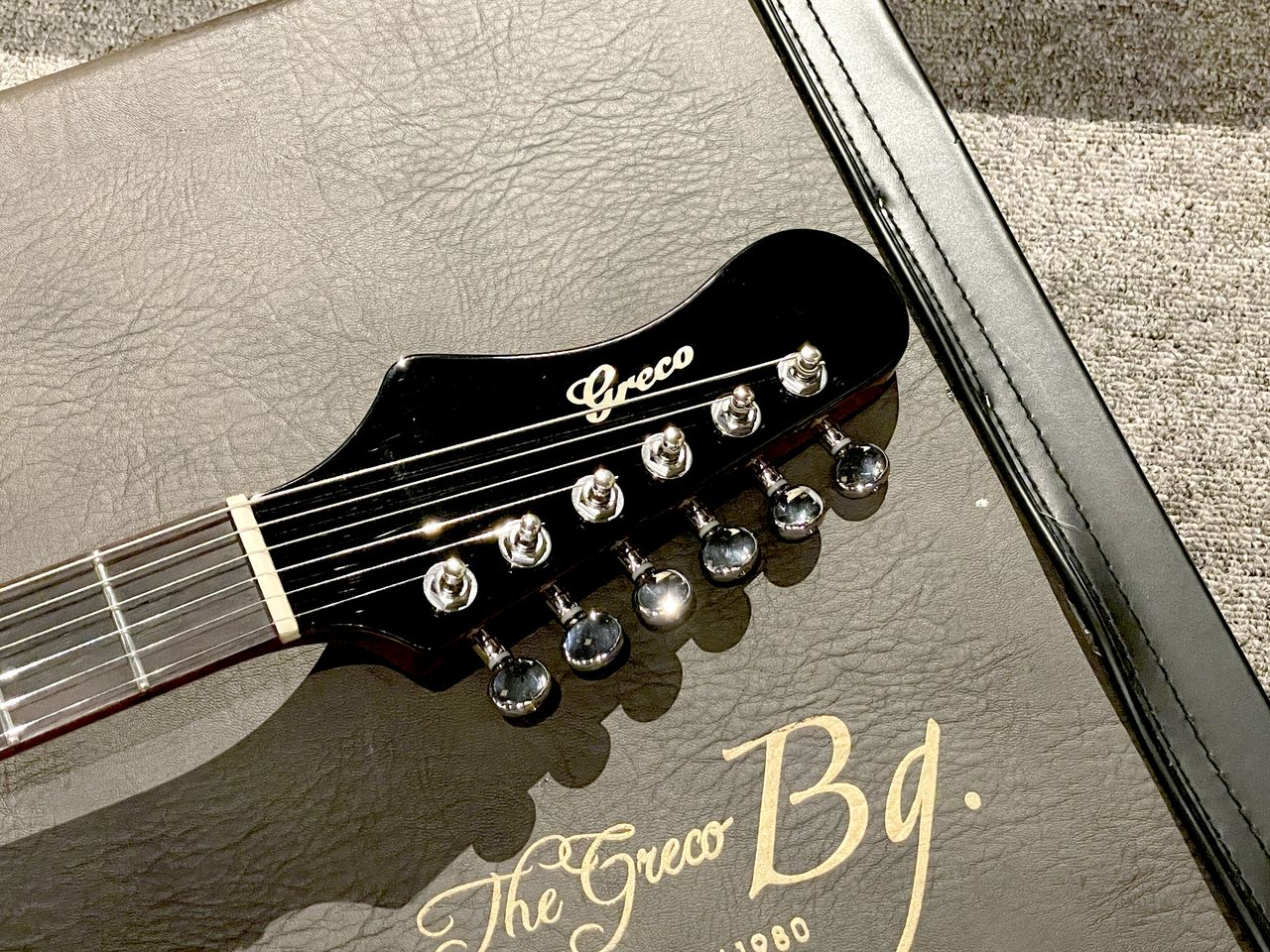 Greco BG-1400 Natural（中古）【楽器検索デジマート】