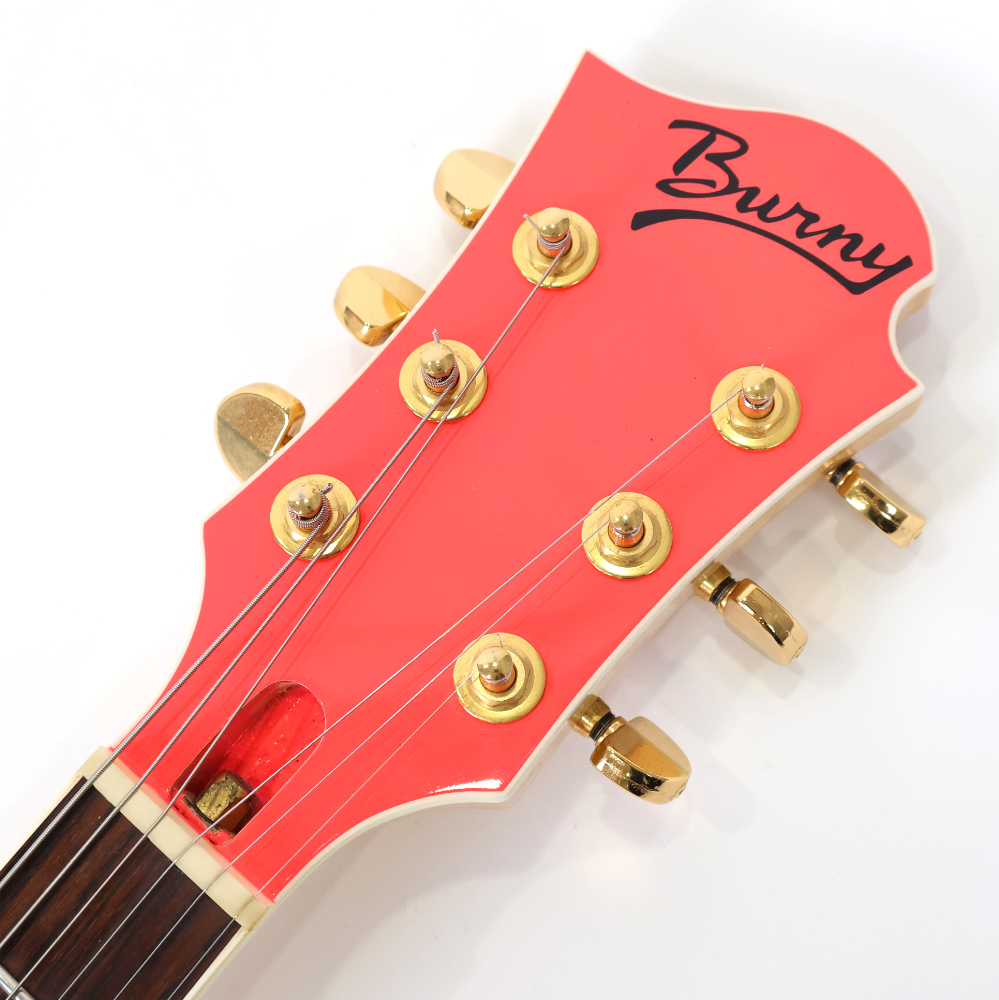 Burny ka-yuモデル ショッキングピンク Burny ka-yuモデル