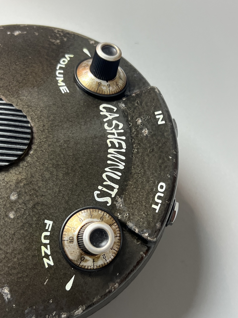 Lemon & Ginger 【オープン記念特別リリース 2台限り】Cashewnuts Fuzz