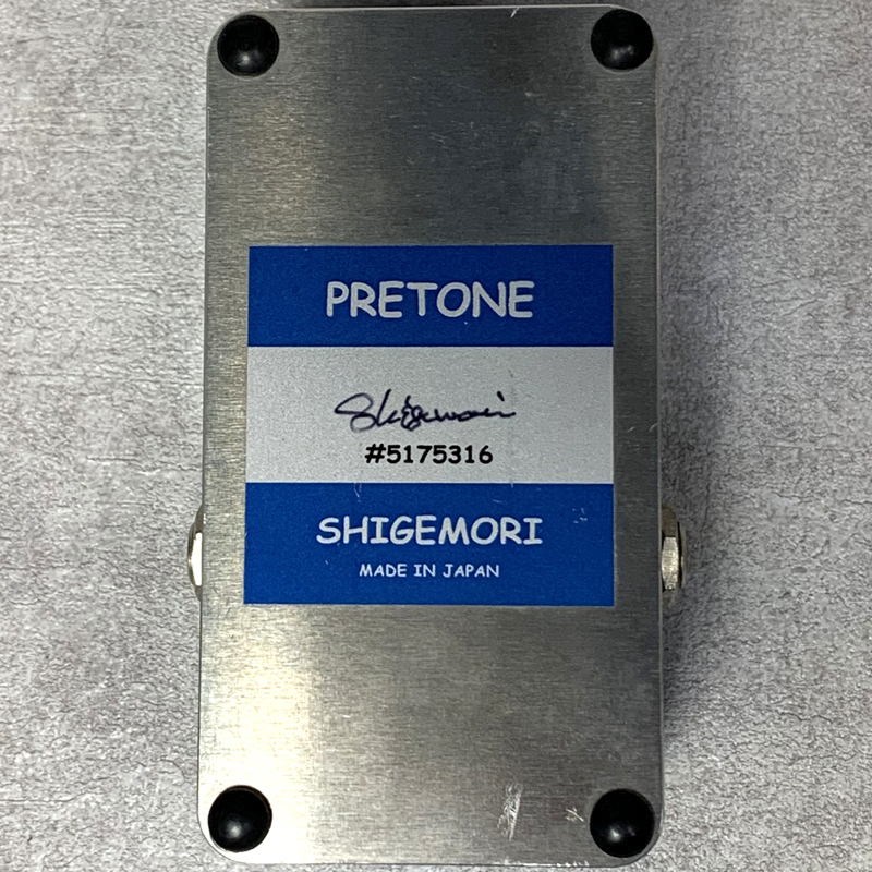 Shigemori PRETONE【加古川店】（中古/送料無料）【楽器検索