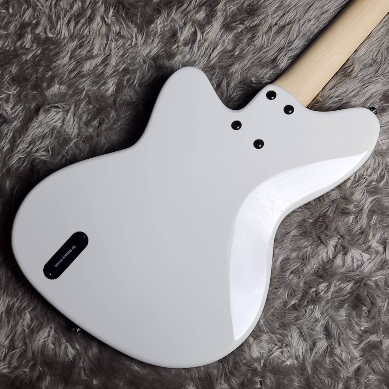 Ibanez TMB100 White（新品/送料無料）【楽器検索デジマート】