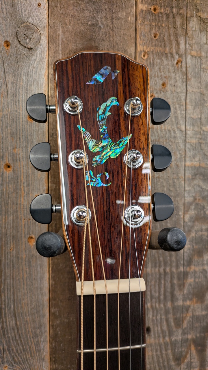Morris SJ-101 【モリダイラ楽器 特選モデル】（新品）【楽器検索