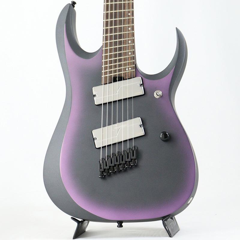 Ibanez Axion Label RGD71ALMS-BAM (Black Aurora Burst Matte)（新品