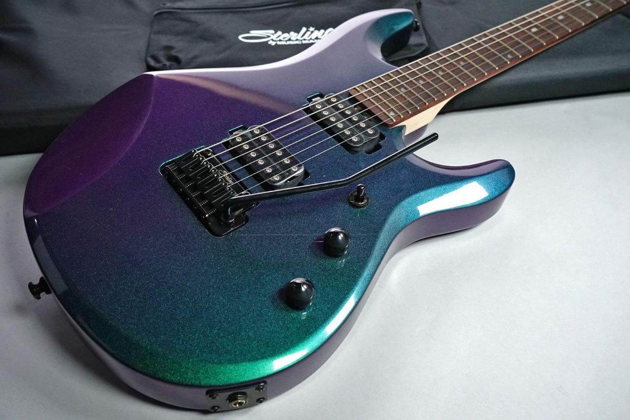 Sterling by MUSIC MAN SBMM JP-60 MDR:Mystic Dream（新品/送料無料