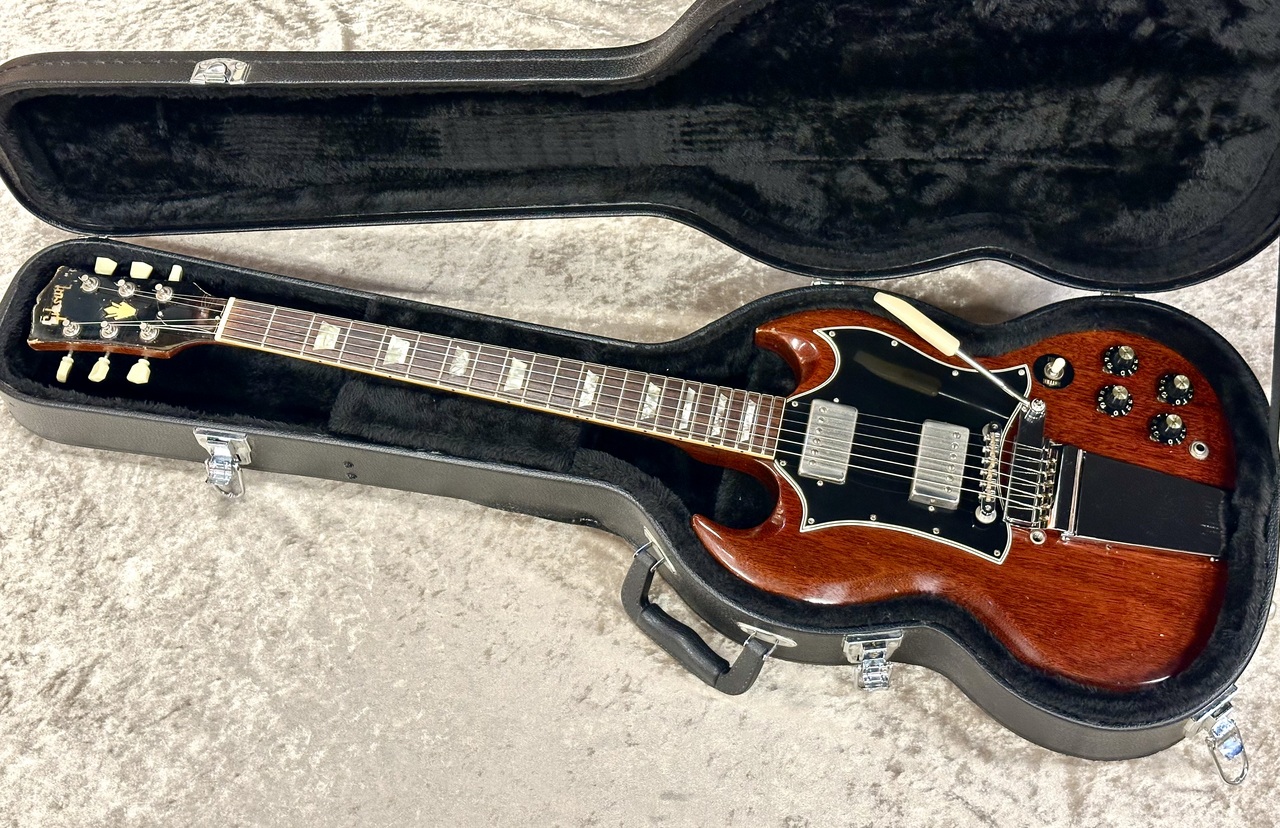 Gibson 1969 SG Standard【3.46kg】（ビンテージ）【楽器検索デジマート】