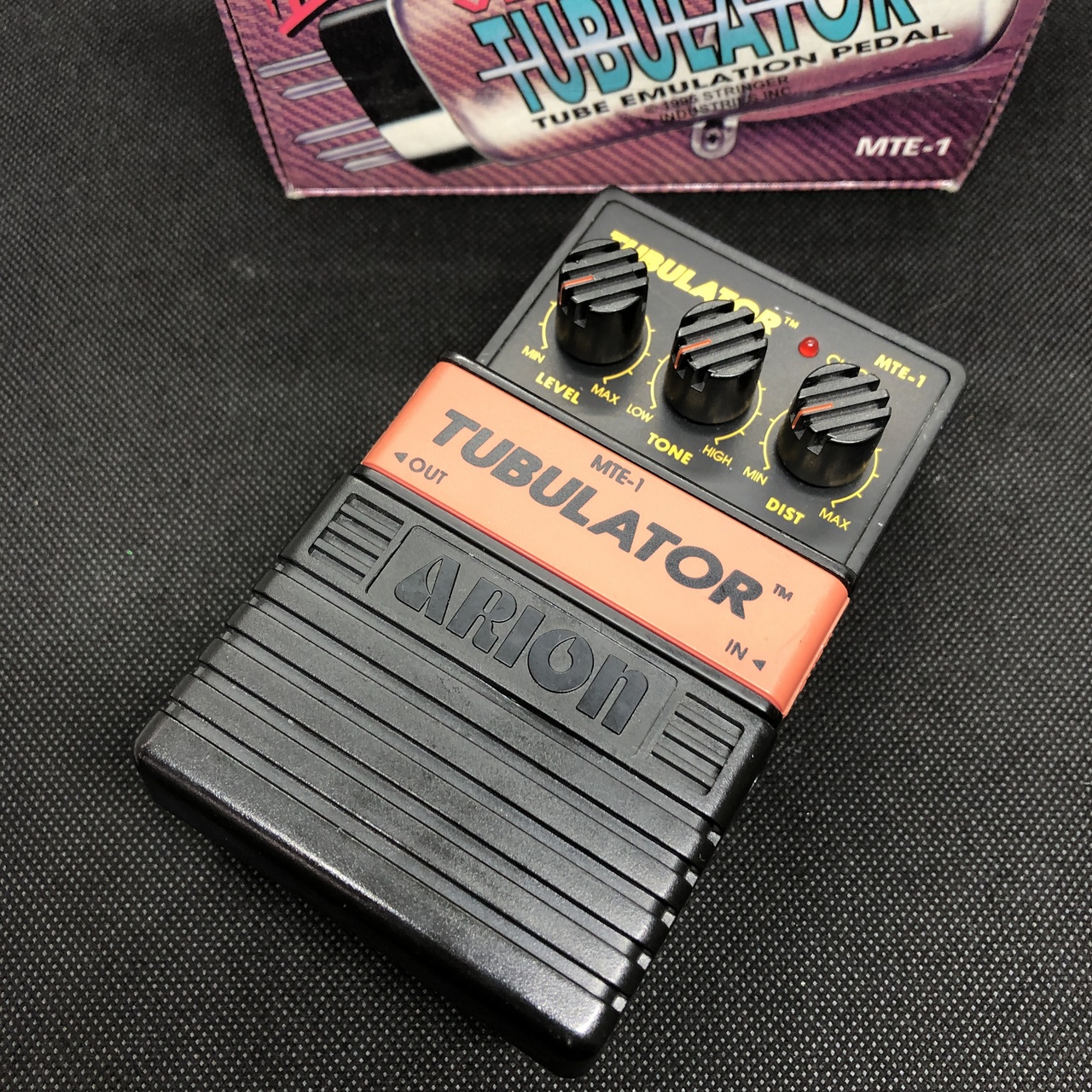 ARION TUBULATOR MTE-1（中古/送料無料）【楽器検索デジマート】