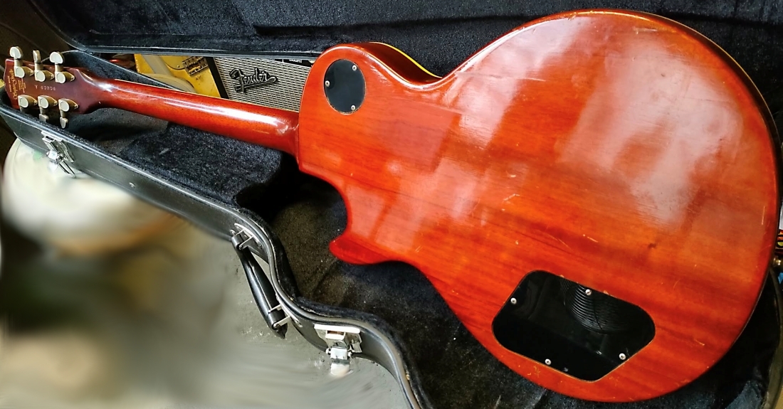 FERNANDES Burny FLG-140 Fine Mod（ビンテージ）【楽器検索