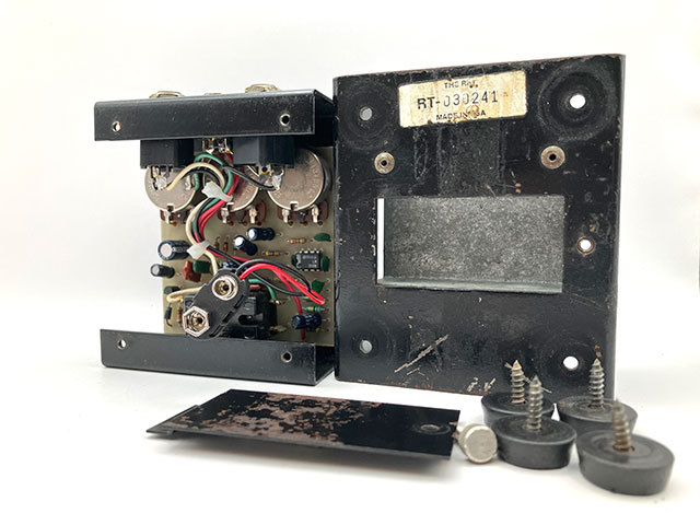 Pro Co RAT Whiteface 1985（ビンテージ） サウンドメッセ2026 【楽器