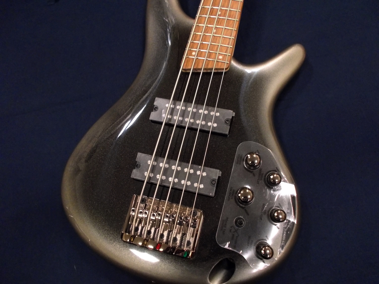 Ibanez SR305E Midnight Gray Burst（新品特価）【楽器検索デジマート】