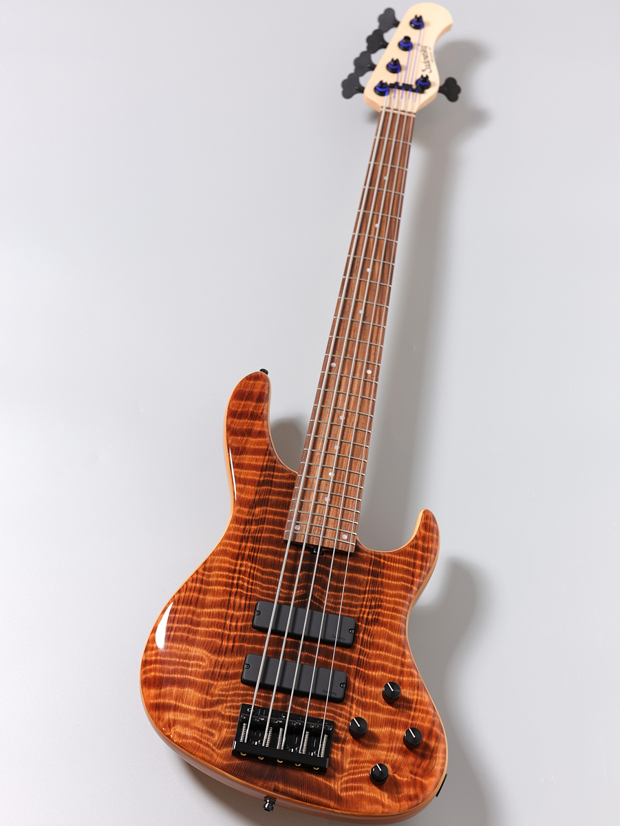 Sadowsky MetroLine 24-Fret Modern Bass 5st / ML24 MS5 / Redwood