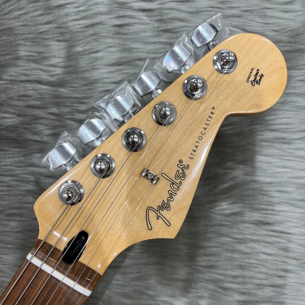 Fender Player Stratocaster Plus Top, Pau Ferro Fingerboard