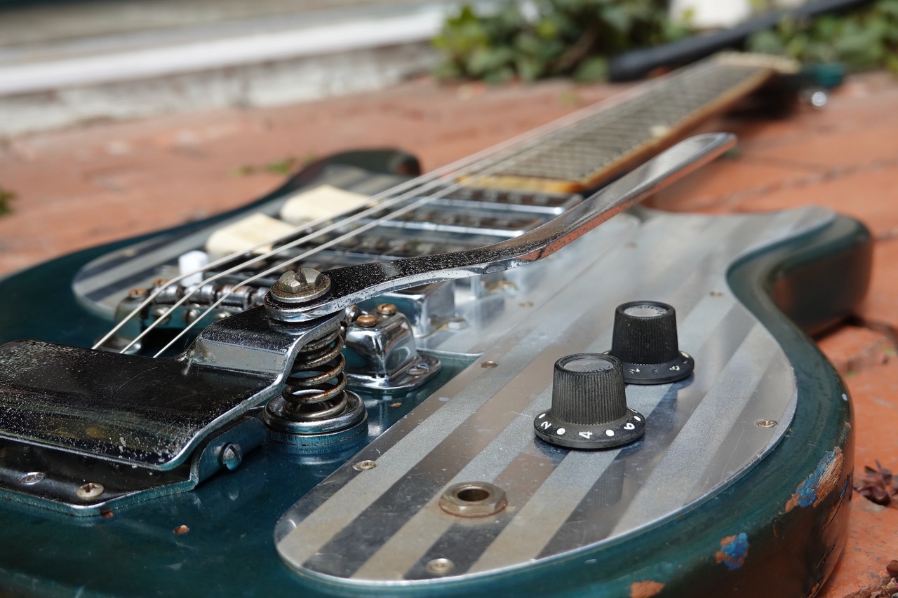 Teisco WG-4L（ビンテージ）【楽器検索デジマート】