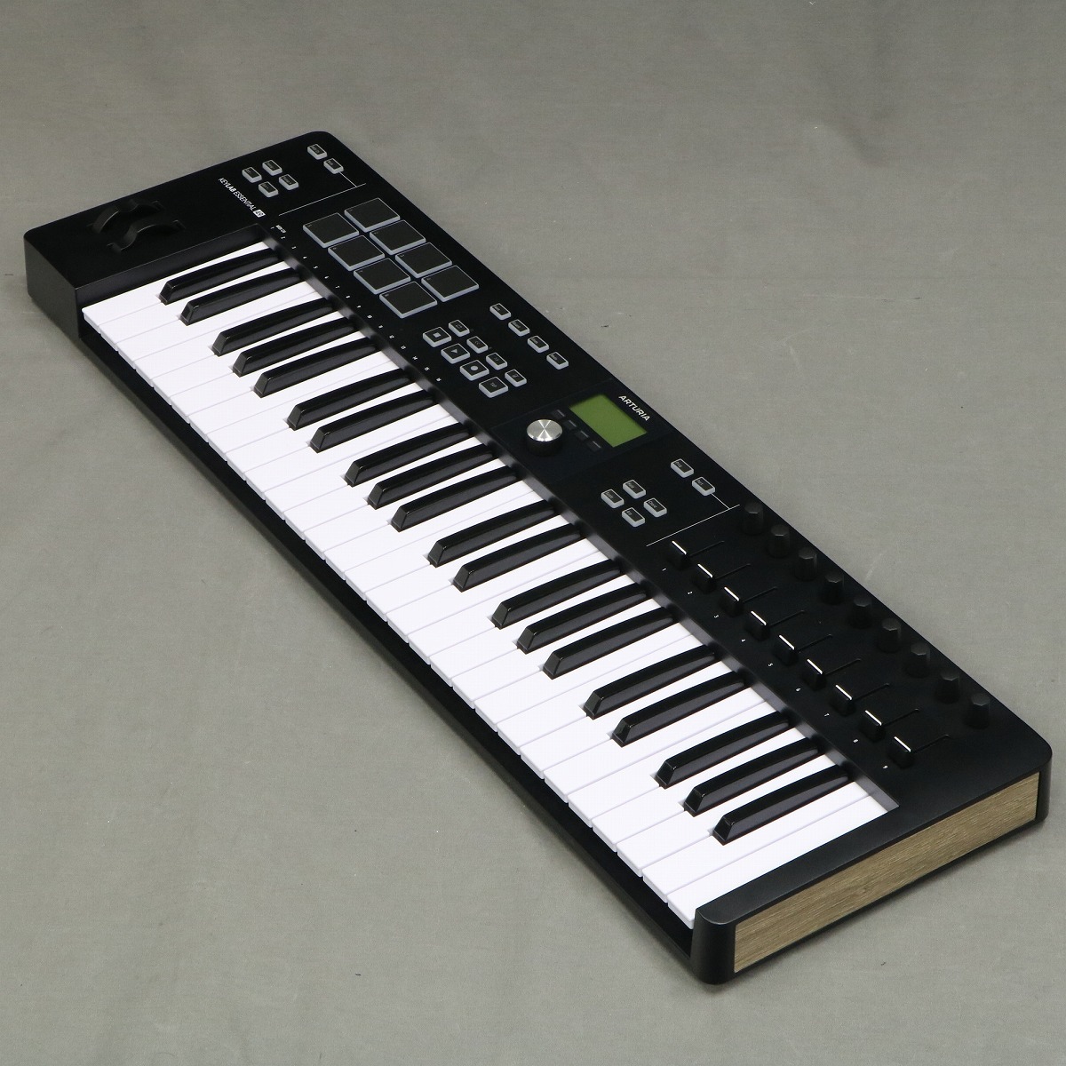 Arturia KeyLab Essential 49 mk3（中古美品） Arturia KEYLAB ESSENTIAL 49 MK3 【御茶ノ水本店】（中古）【楽器検索