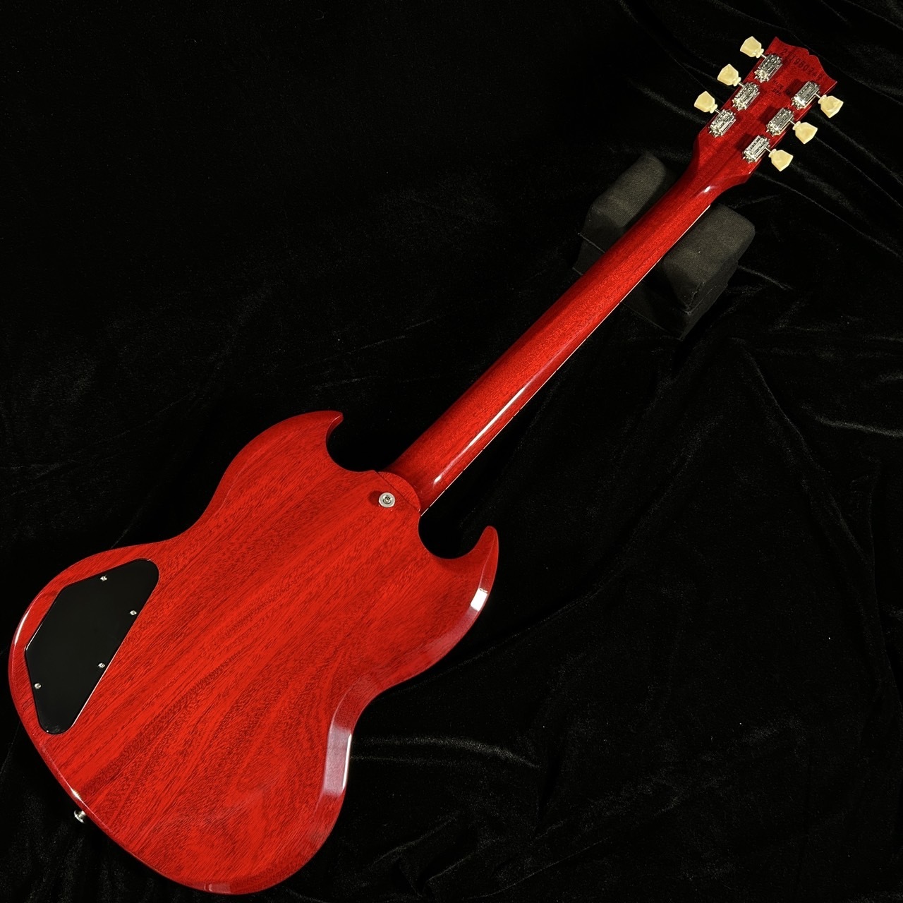 Gibson SG Standard '61 Vintage Cherry【3.15kg】【#211950249