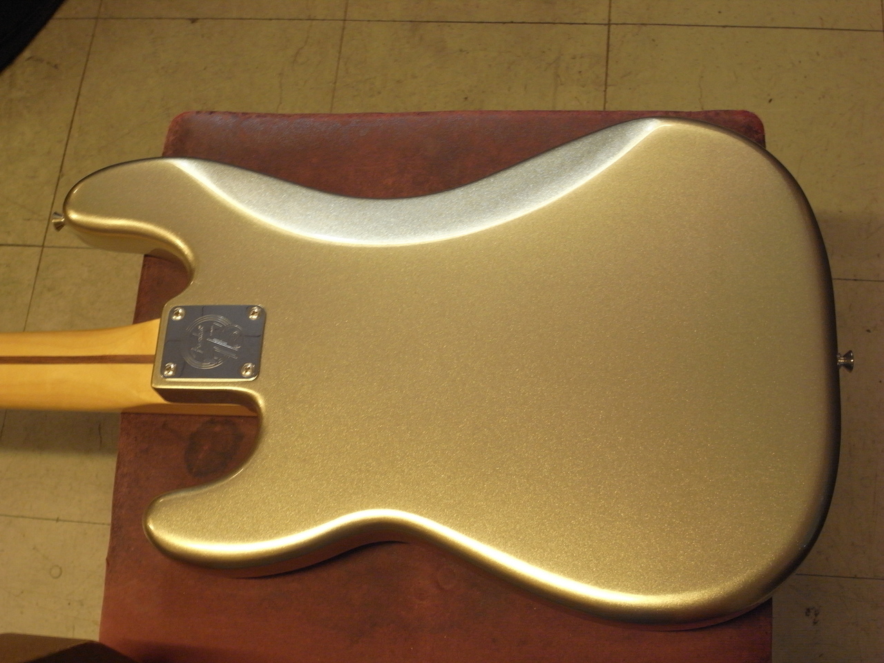 Fender 75th Anniversary Precision Bass Diamond Anniversary（中古