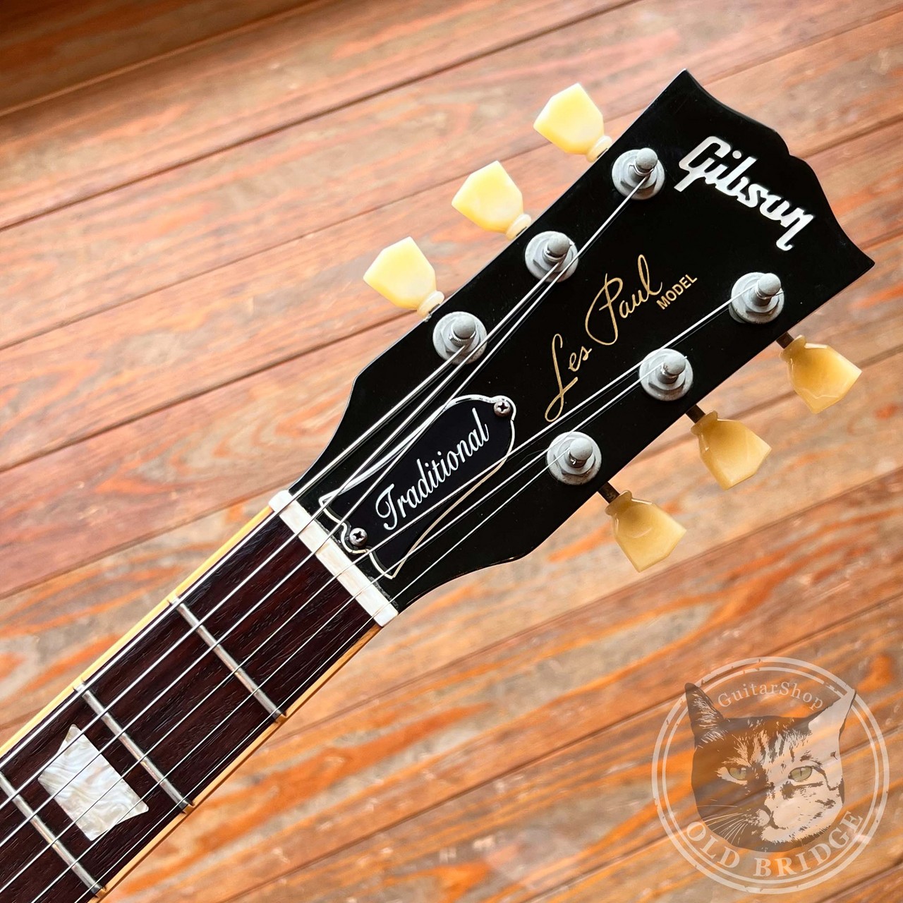 Gibson Les Paul Traditional Heritage Cherry Sunburst（中古）【楽器