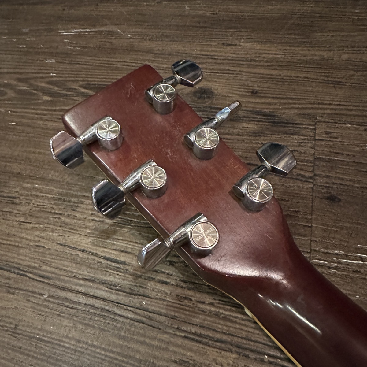 YAMAKI YW-35 Acoustic Guitar（中古/送料無料）【楽器検索デジマート】