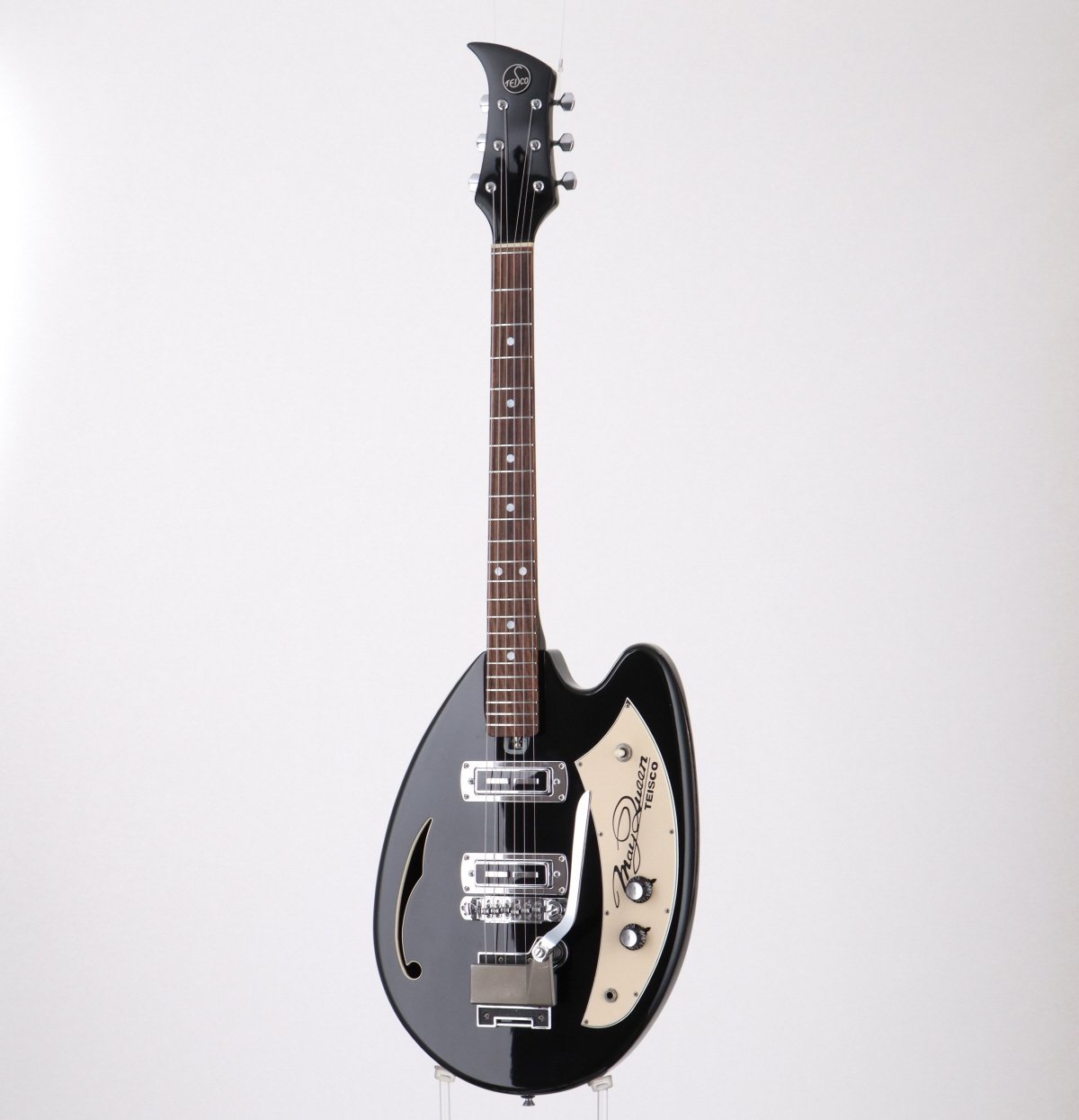 Teisco May Queen Reissue Black 【渋谷店】（中古/送料無料