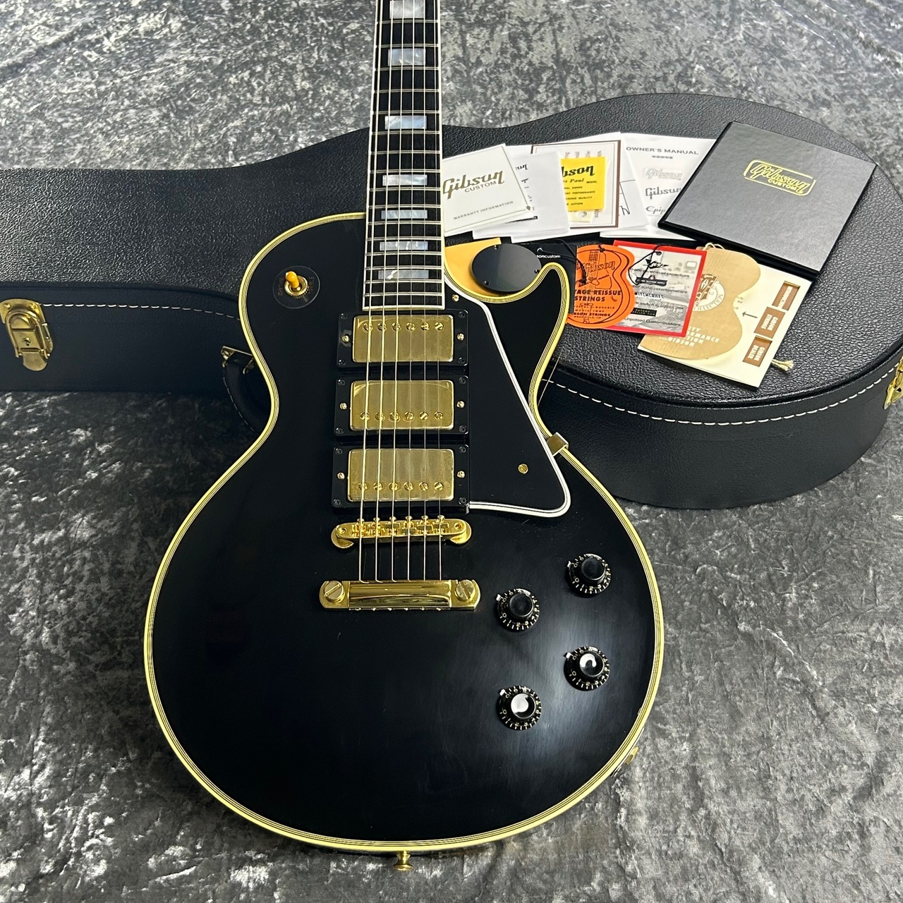 ノーブランド Les Paul CUSTOM 別室 野原のギター部屋 Vol.48 “1954 Les Paul Gold Top Reissue