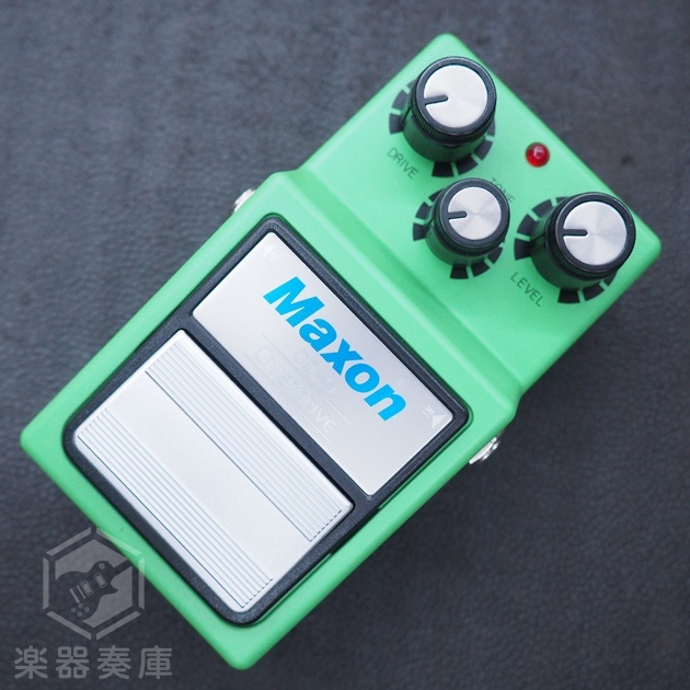 maxon OD-9 OVERDRIVE マクソン オーバードライブ-