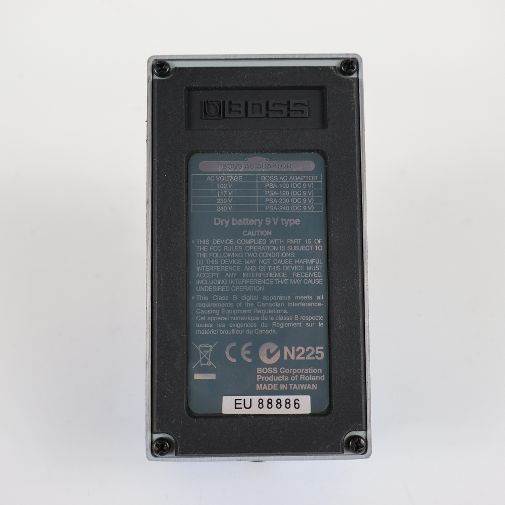 美品 BOSS Bass Chorus ベースコーラス エフェクター BOSS 【中古】 ベースコーラス エフェクター BOSS CEB-3 Bass Chorus
